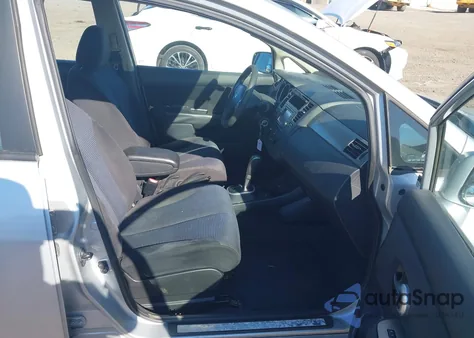 2011 Nissan Versa 1.8Sl from USA, damaged, VIN 3N1BC1CP5BL368620